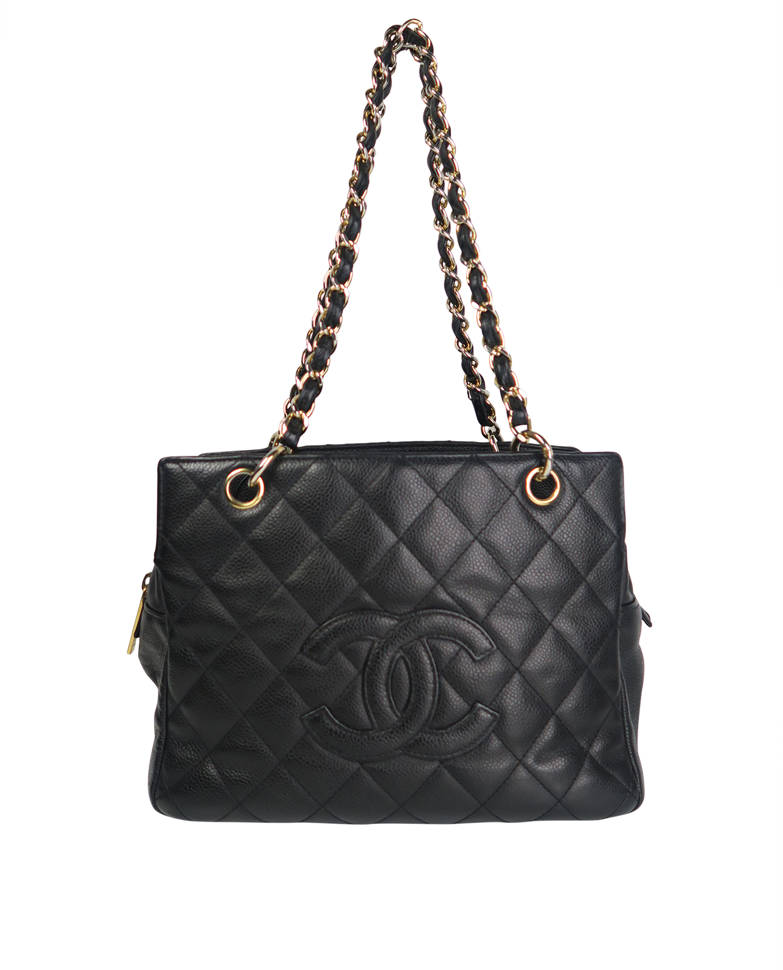 Chanel petite 2025 timeless tote